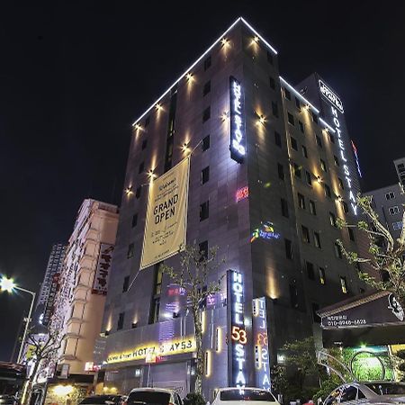 Hotel Stay 53 Gwangju Metropolitan City Dış mekan fotoğraf