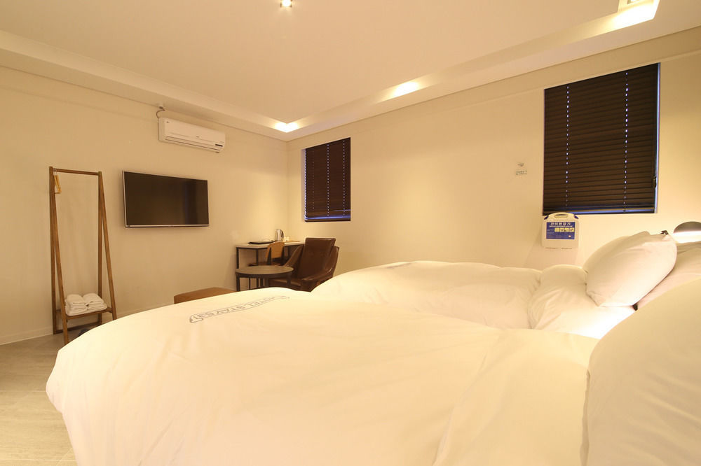 Hotel Stay 53 Gwangju Metropolitan City Dış mekan fotoğraf