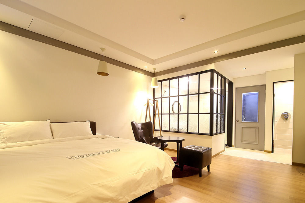 Hotel Stay 53 Gwangju Metropolitan City Dış mekan fotoğraf