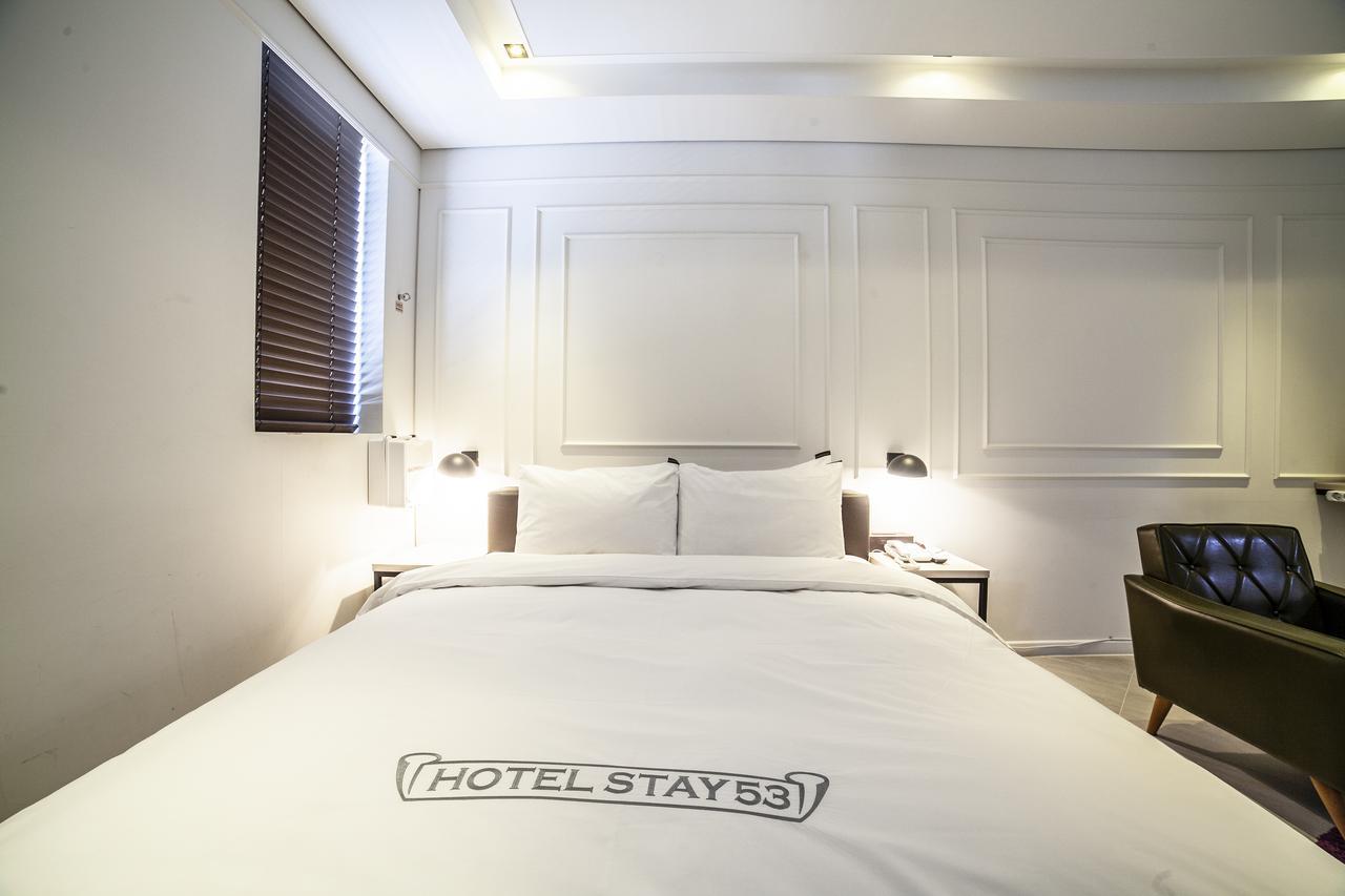 Hotel Stay 53 Gwangju Metropolitan City Dış mekan fotoğraf